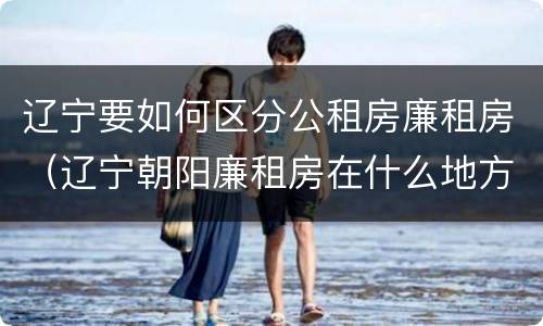 辽宁要如何区分公租房廉租房（辽宁朝阳廉租房在什么地方）